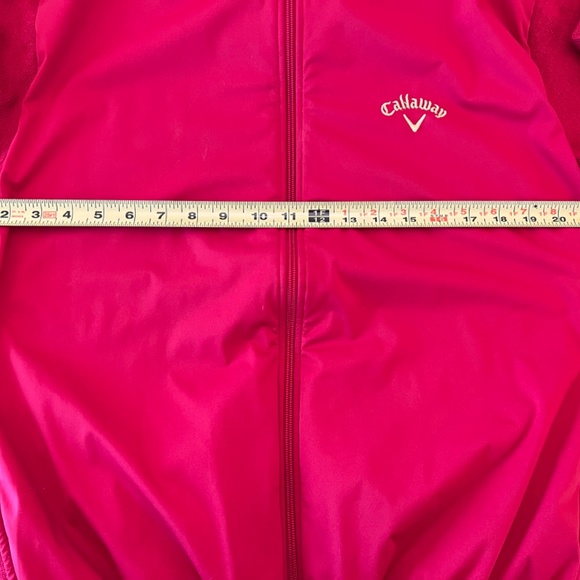 Callaway zipped up cardigan - Picture 7 of 7
